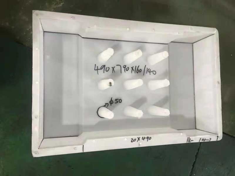 排水溝蓋板模具