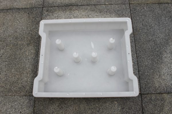 排水溝蓋板模具