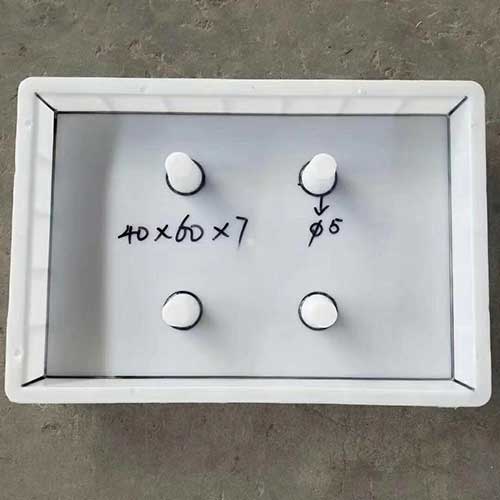 排水溝蓋板模具
