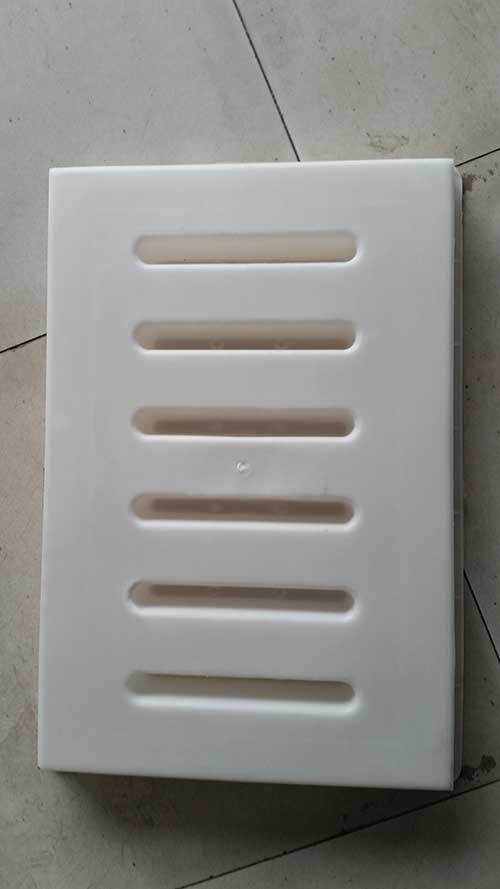 溝蓋板模具