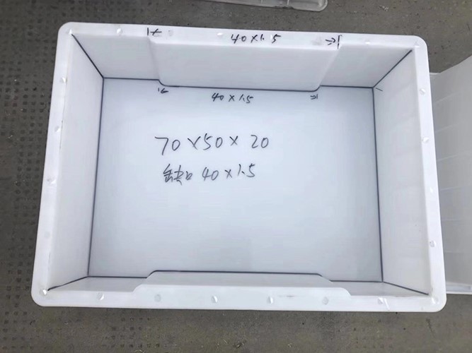溝蓋板模具