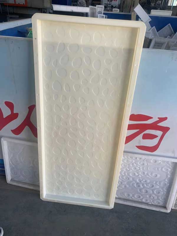 電力蓋板模具