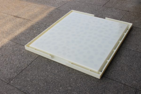 電力蓋板模具