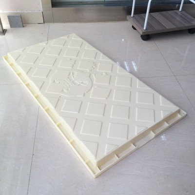 電力蓋板模具